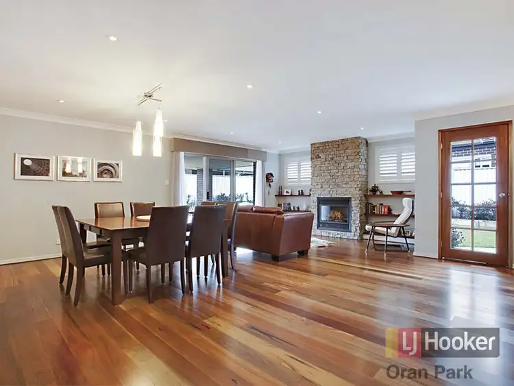 Fourth view of Homely house listing, 18 Lombardi Circuit, Oran Park NSW 2570