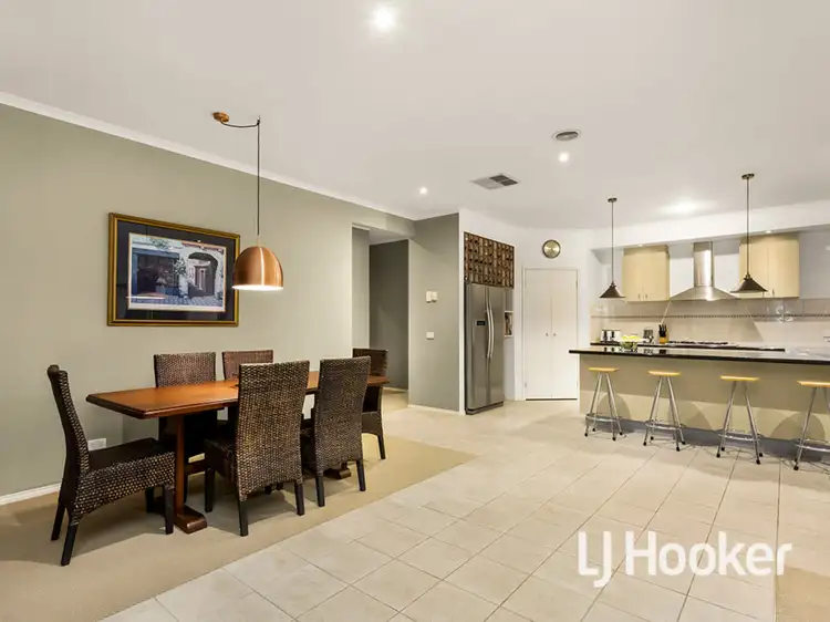 Fourth view of Homely house listing, 36 Santander Crescent, Point Cook VIC 3030