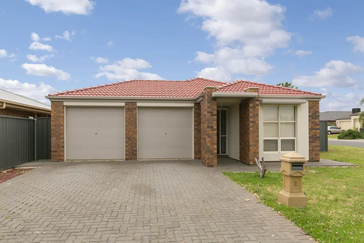 Main view of Homely house listing, 2 Purdilla Place, Andrews Farm SA 5114