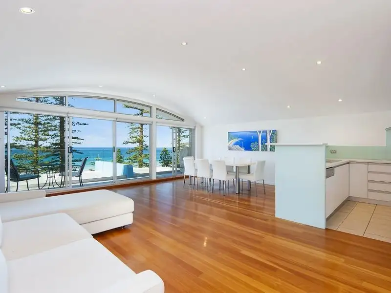 Main view of Homely house listing, 9/110 North Steyne, Manly NSW 2095