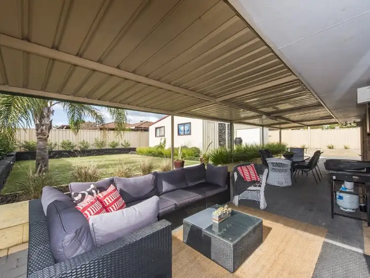 Fourth view of Homely house listing, 124 Newburn Road, High Wycombe WA 6057