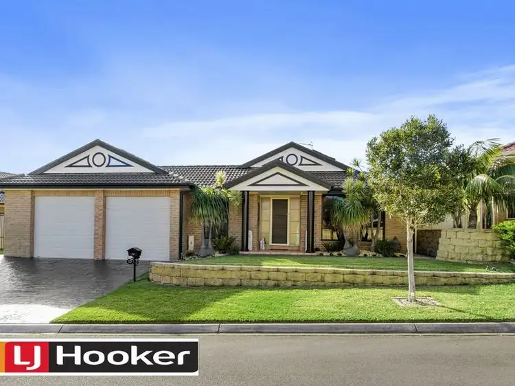 Main view of Homely house listing, 10 Parkinson Ave, Shell Cove NSW 2529