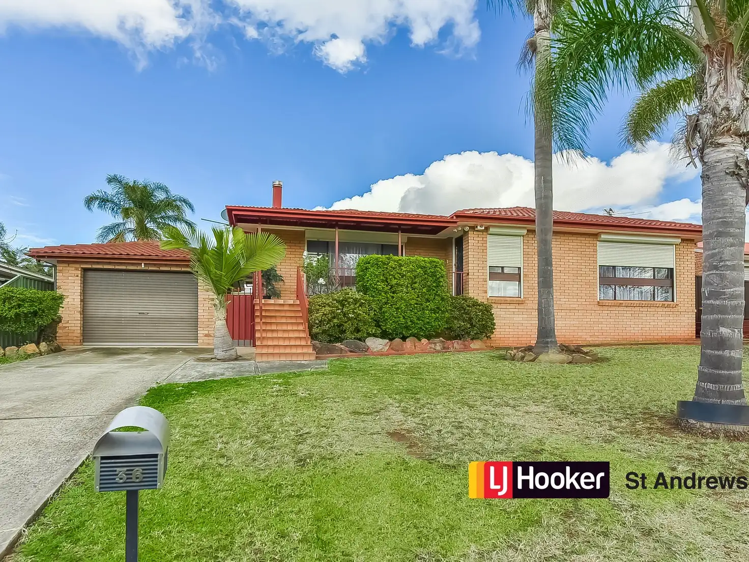 Main view of Homely house listing, 36 Sunderland Drive, Raby NSW 2566