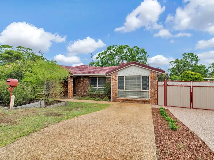 Main view of Homely house listing, 6 Hargrave Street, Wilsonton QLD 4350
