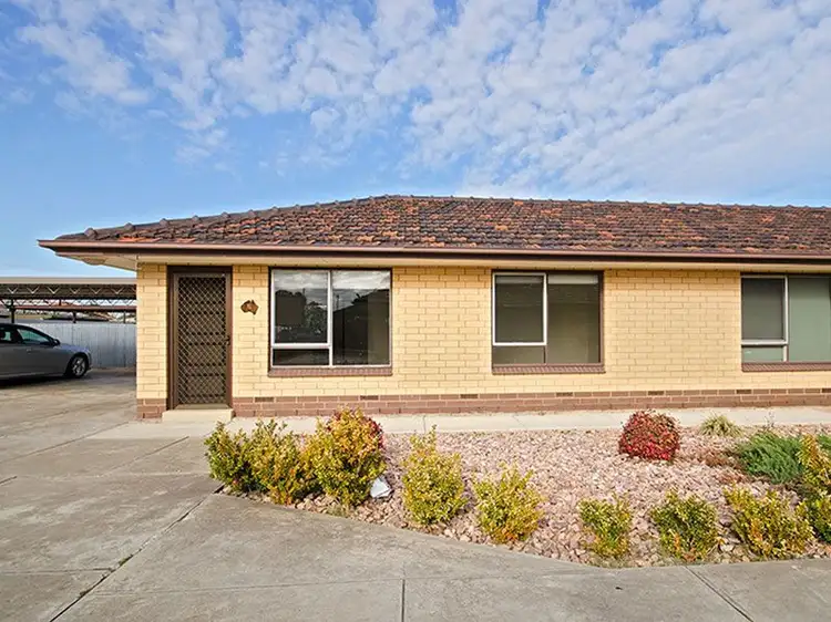 Main view of Homely unit listing, 5/7 Bartlett Terrace, Semaphore Park SA 5019