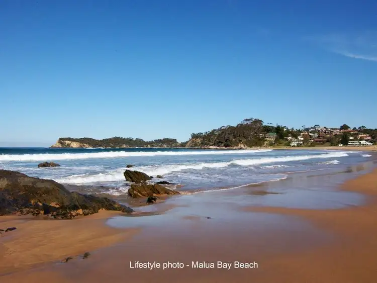 Fourth view of Homely land listing, Lot 115 Currawong Crescent, Malua Bay NSW 2536