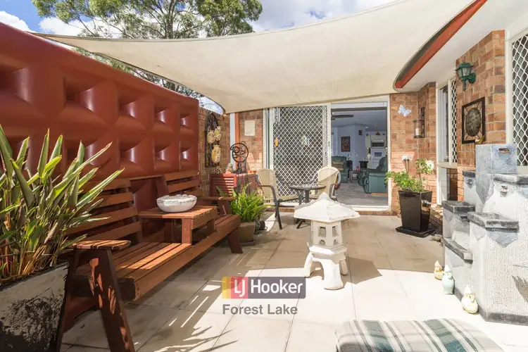 Sixth view of Homely house listing, 11 Barrier Place, Forest Lake QLD 4078
