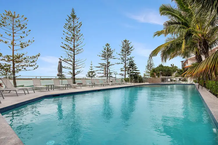 Main view of Homely unit listing, 311/430 Marine Parade, Biggera Waters QLD 4216