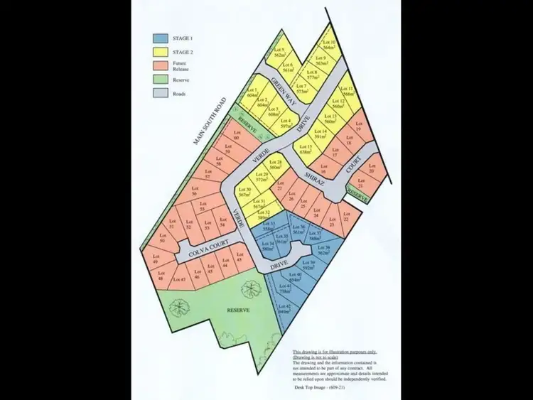 Fourth view of Homely land listing, 12 Malbec Close, Myponga SA 5202