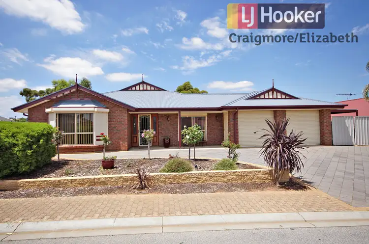 Main view of Homely house listing, 22 Mary Crescent, Craigmore SA 5114