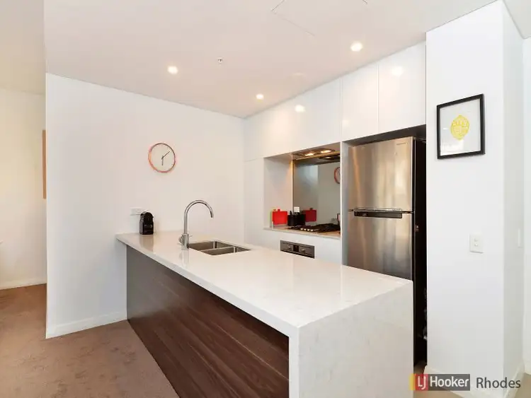 Fourth view of Homely apartment listing, F306/41-45 Belmore Street, Ryde NSW 2112