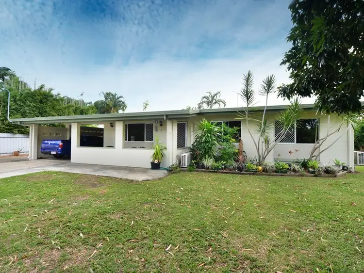 Main view of Homely semi-detached listing, 1 & 2/8 Nunga Close, Manunda QLD 4870