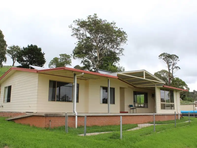 Main view of Homely rural property listing, 253 Grosses Creek Road, Bega NSW 2550