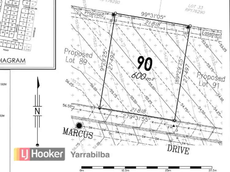 Third view of Homely land listing, Lot 90/ Marcus Drive, Regents Park QLD 4118