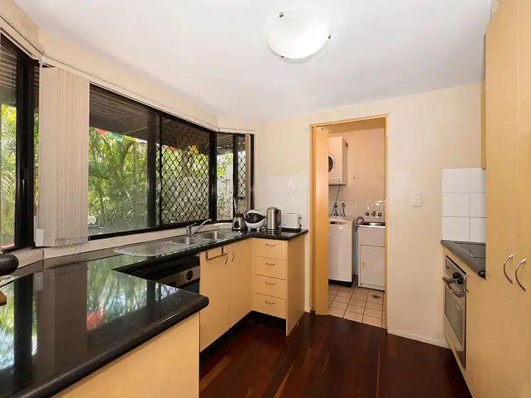 Second view of Homely townhouse listing, 1/56 Central Avenue, Indooroopilly QLD 4068