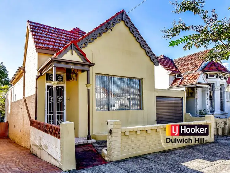 29 Frazer Street, Dulwich Hill NSW 2203
