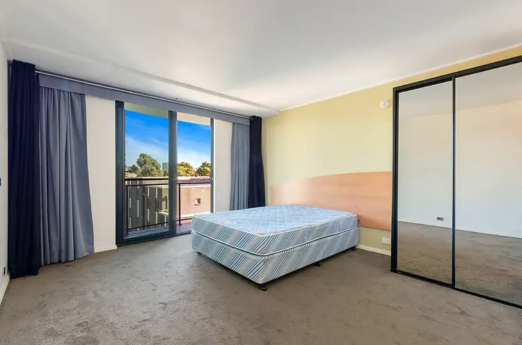 Second view of Homely studio listing, 305/110-114 James Ruse Drive, Rosehill NSW 2142