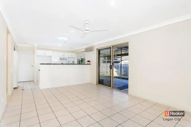 Fifth view of Homely house listing, 8 Lake Cooloola Court, Logan Reserve QLD 4133