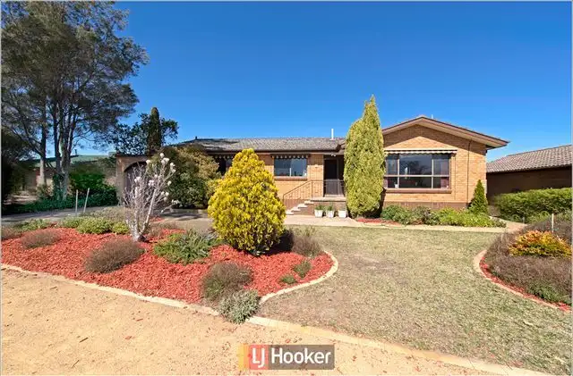 Main view of Homely house listing, 47 Gascoyne Circuit, Kaleen ACT 2617
