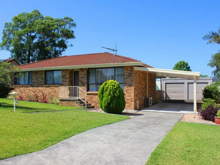 Main view of Homely house listing, 29 Rosewood Crescent, Taree NSW 2430
