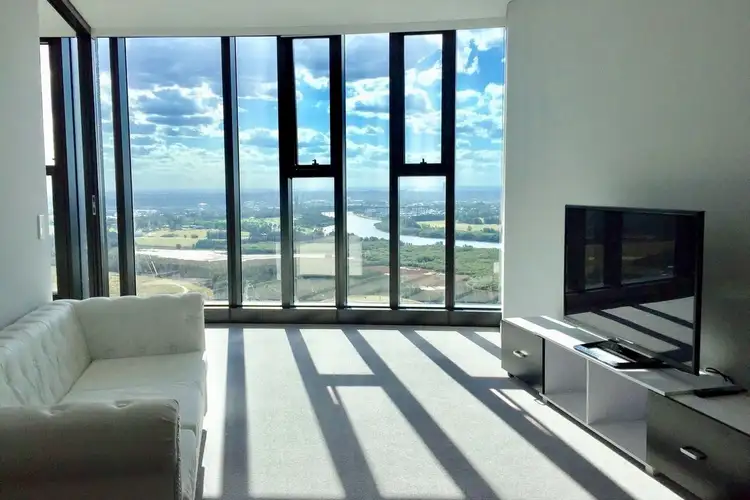 Fourth view of Homely apartment listing, 2402/2 Waterways Street, Wentworth Point NSW 2127