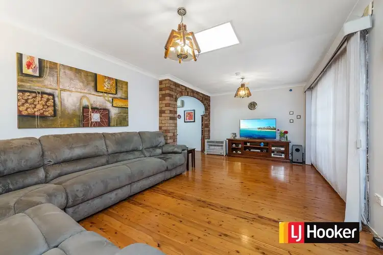Second view of Homely house listing, 11 Polaris Place, Rooty Hill NSW 2766