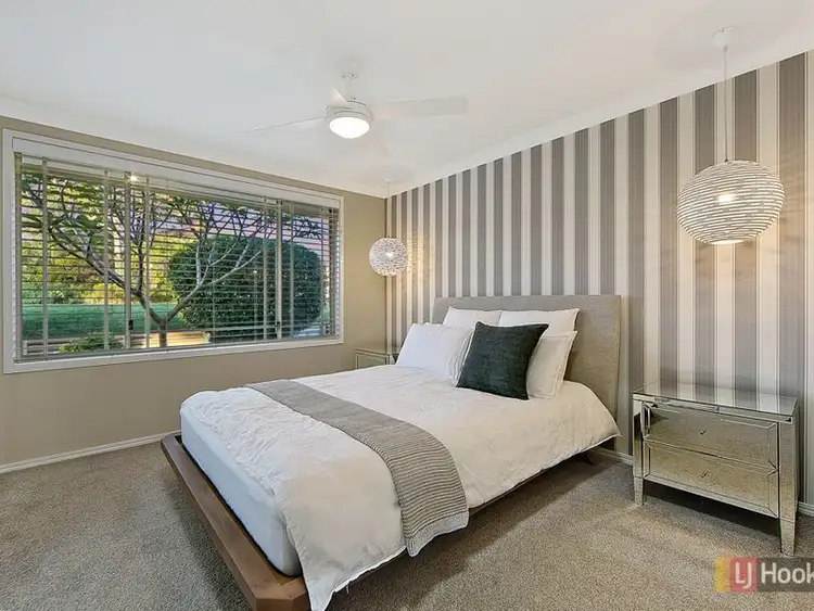 Second view of Homely house listing, 25 Crestreef Drive, Acacia Gardens NSW 2763