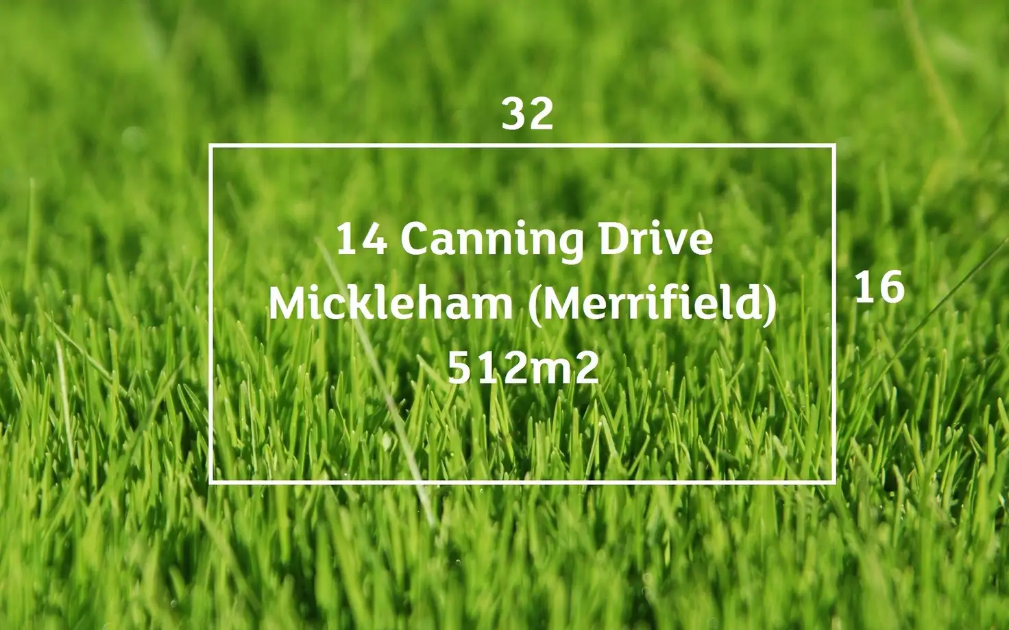 Main view of Homely land listing, 14 Canning Drive, Mickleham VIC 3064