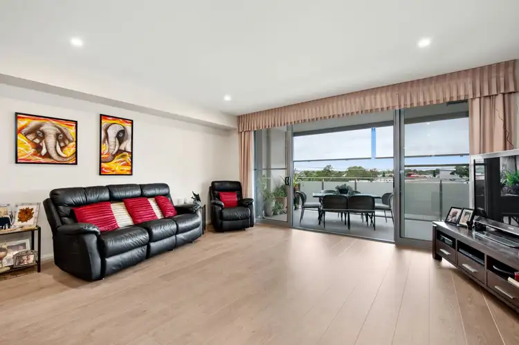 Fifth view of Homely apartment listing, 406/5 Sharp Street, Belmont NSW 2280
