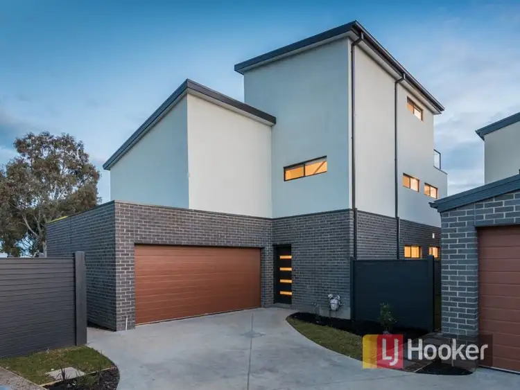 Second view of Homely townhouse listing, 61 Botanic Drive, Pakenham VIC 3810