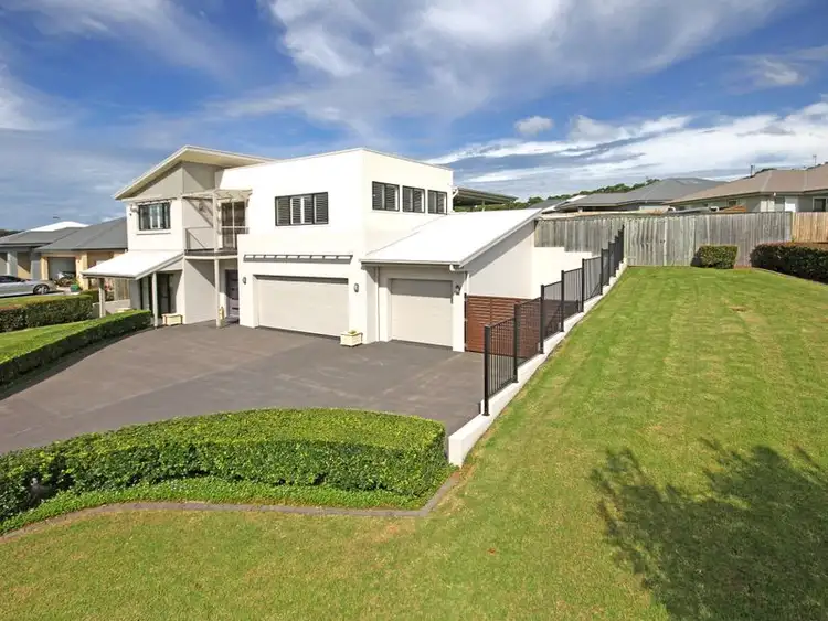 Main view of Homely house listing, 4 Bada Crescent, Burrill Lake NSW 2539