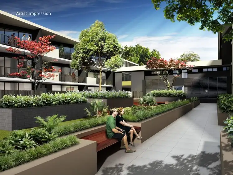 Fourth view of Homely apartment listing, E407 Ernest Street, Belmont NSW 2280