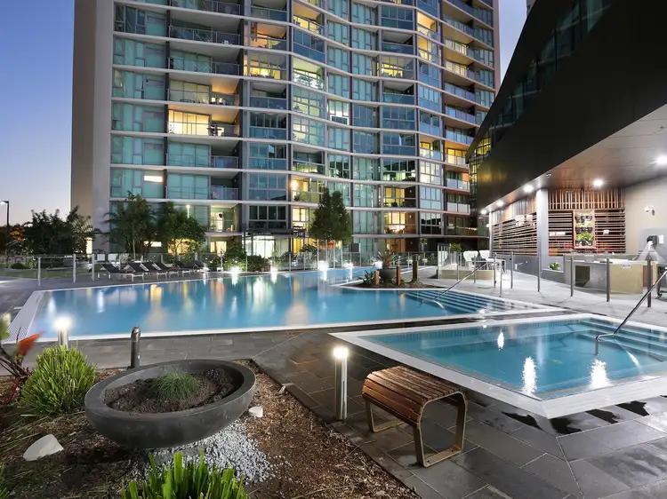 Unit 21702/8 Harbour Road, Hamilton QLD 4007