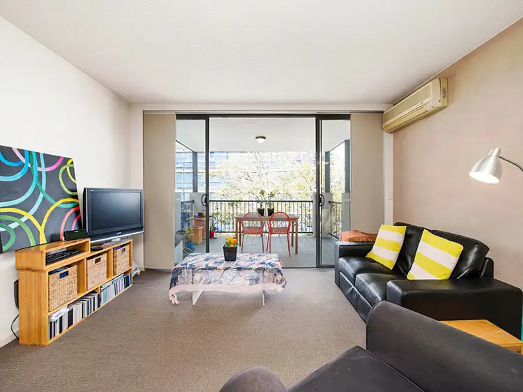 Third view of Homely unit listing, 47/7 Landsborough Terrace, Toowong QLD 4066