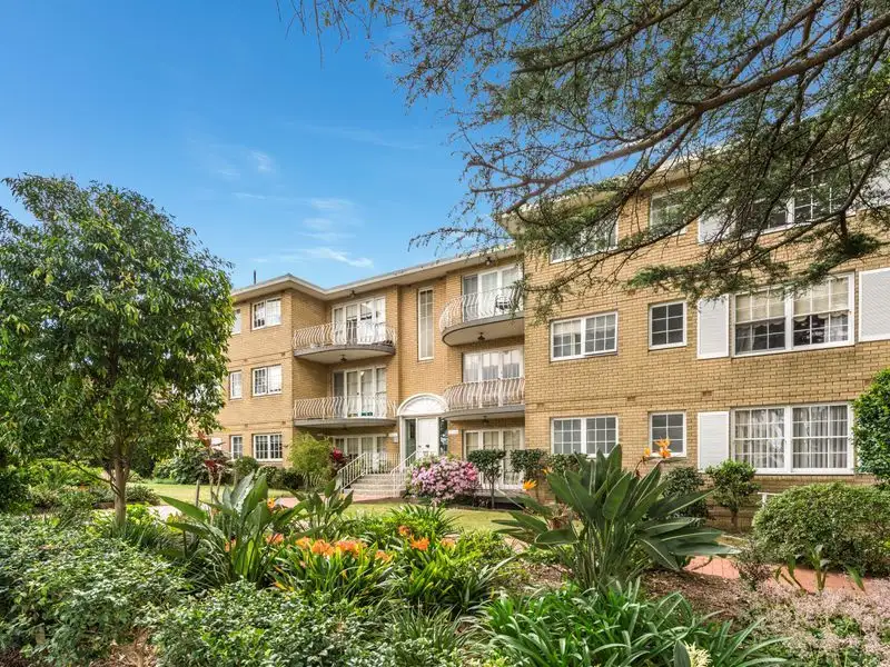 Main view of Homely apartment listing, 12/6-8 Victoria Street, Roseville NSW 2069