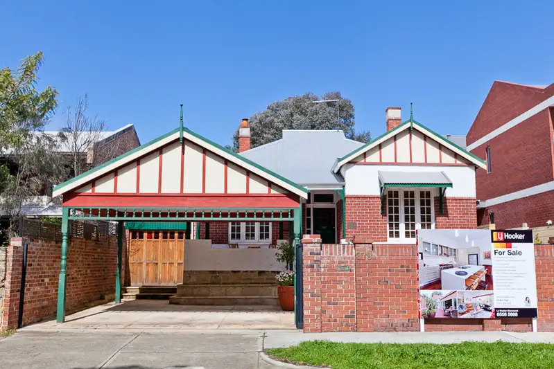 Main view of Homely house listing, 379 Bagot Road, Subiaco WA 6008
