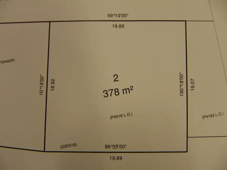 Main view of Homely land listing, 2 Bells Parade, Somerset TAS 7322