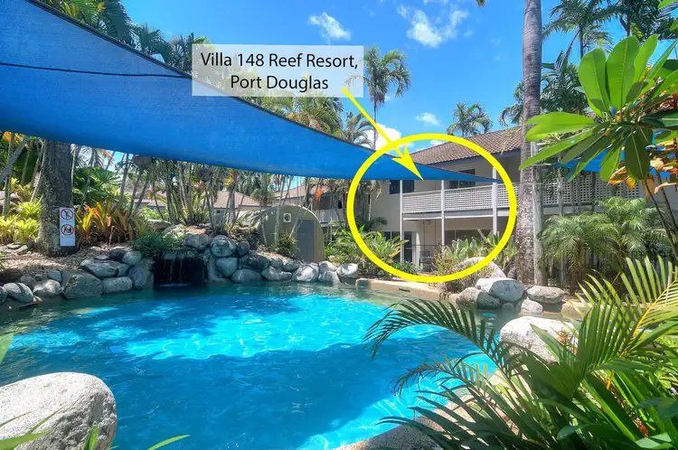 148 Reef Resort/5 Escape Street, Port Douglas QLD 4877