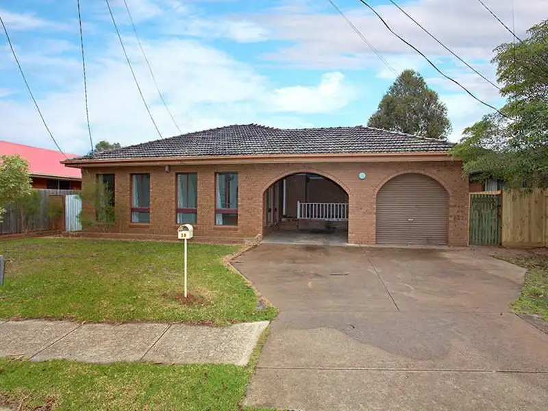 Main view of Homely house listing, 38 Woodville Park Drive, Hoppers Crossing VIC 3029