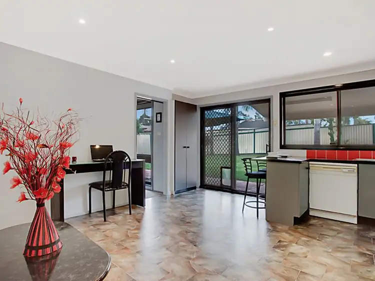 Fourth view of Homely house listing, 4 Aquamarine Drive, Eagle Vale NSW 2558