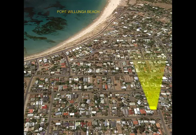 Main view of Homely land listing, 1A Holden Street, Port Willunga SA 5173
