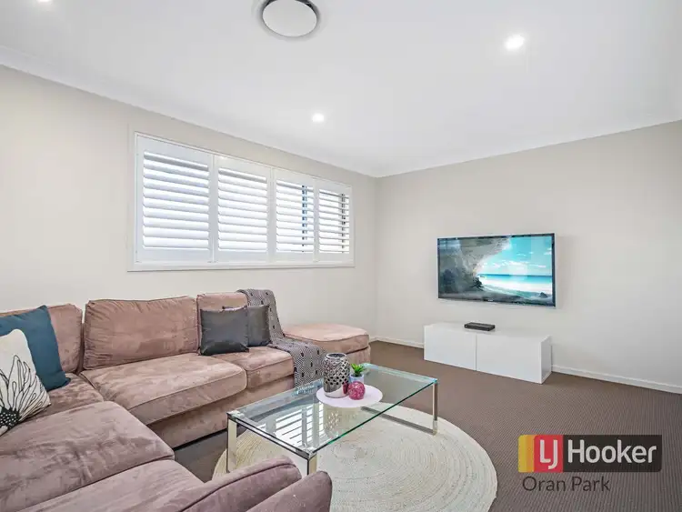 Fourth view of Homely house listing, 18 Skaife Street, Oran Park NSW 2570