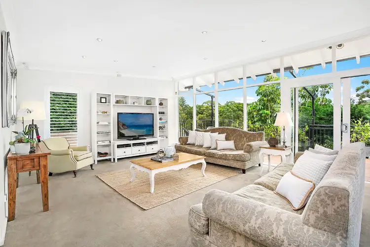 Second view of Homely house listing, 17 Rembrandt Drive, Middle Cove NSW 2068