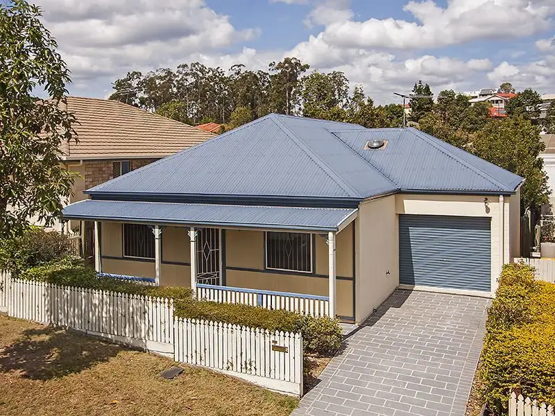 Main view of Homely house listing, 5 Marigold Cl, Springfield Lakes QLD 4300