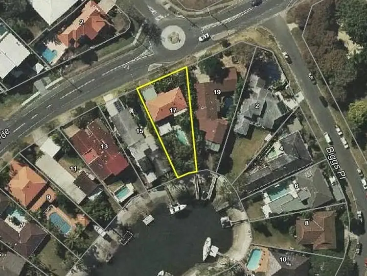 Second view of Homely house listing, 17 Brighton Parade, Southport QLD 4215