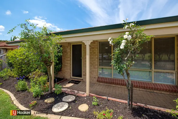 Second view of Homely semi-detached listing, 33B Dundee Street, Leeming WA 6149
