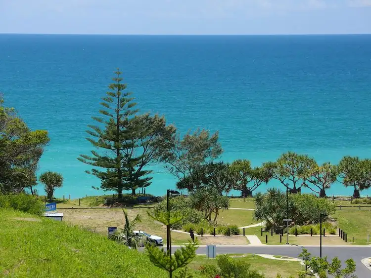 Lot 25 Ocean Front Drive, Sapphire Beach NSW 2450