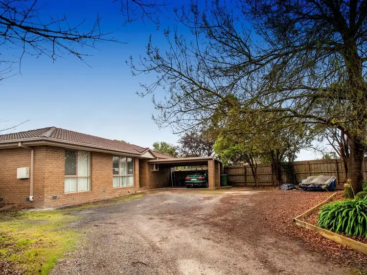 Main view of Homely townhouse listing, 1B Newman Road, Croydon VIC 3136