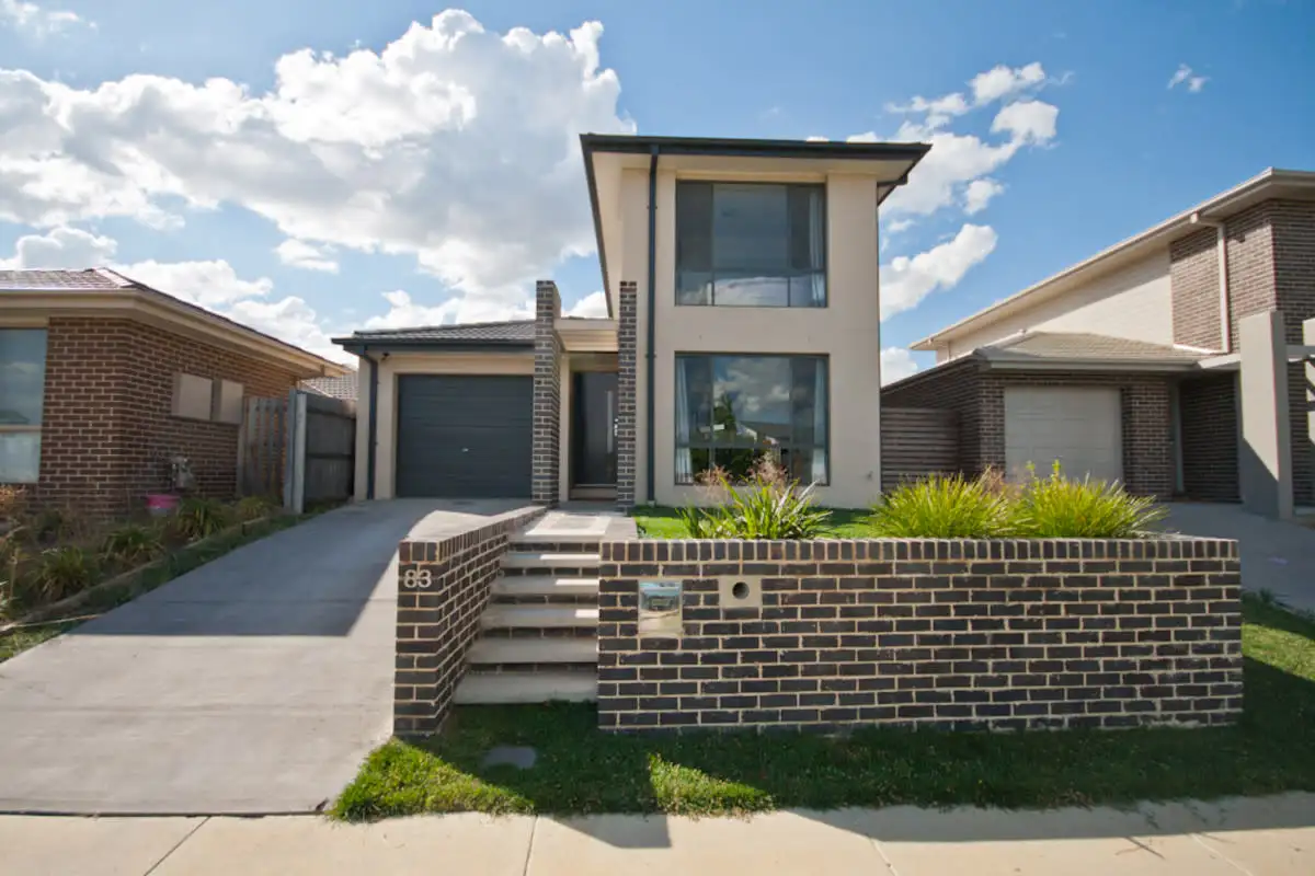 Main view of Homely house listing, 83 Francis Forde Boulevard, Forde ACT 2914