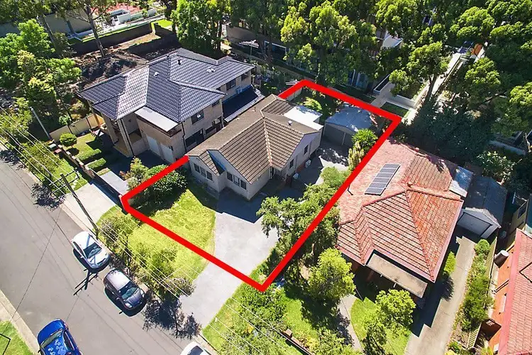 Second view of Homely house listing, 8 Rangihou Crescent, Parramatta NSW 2150